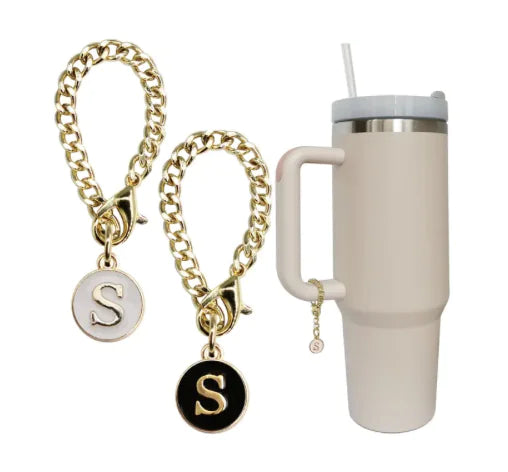 Stanley Tumbler Naam Ketting