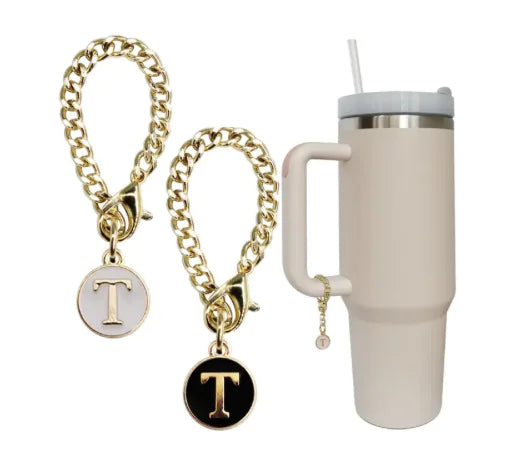 Stanley Tumbler Naam Ketting