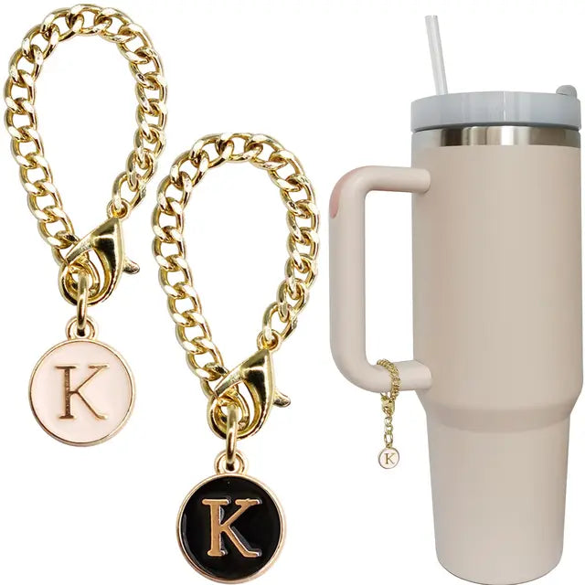 Stanley Tumbler Naam Ketting