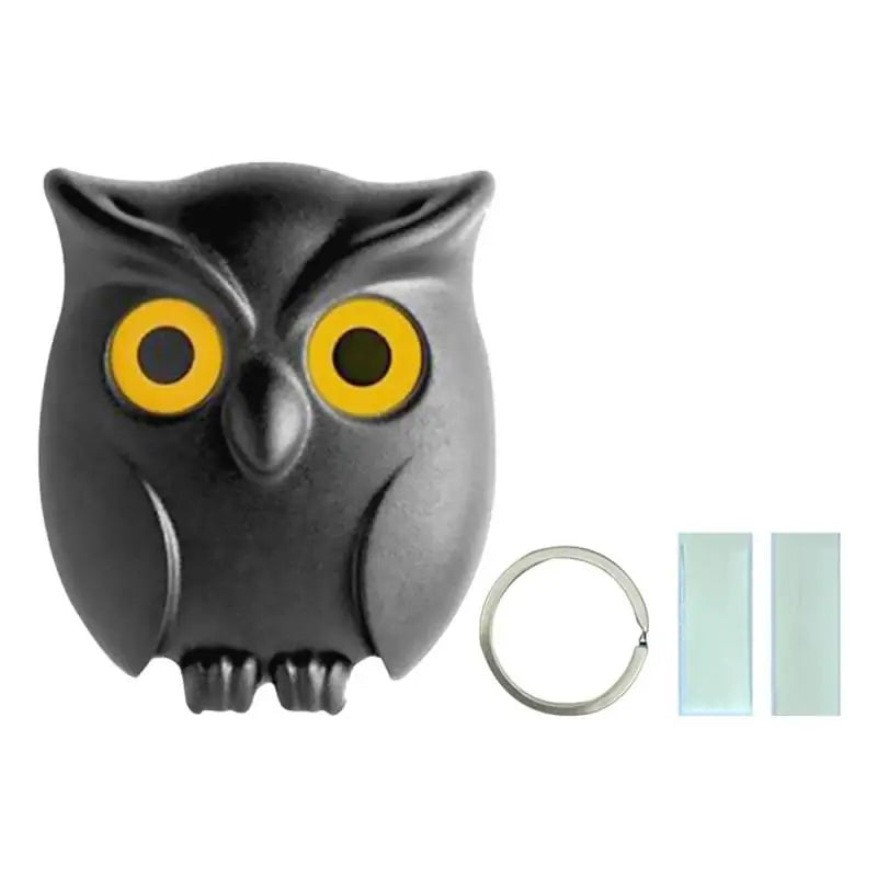 Night Owl Magnetische Sleutelhouder voor aan de Muur