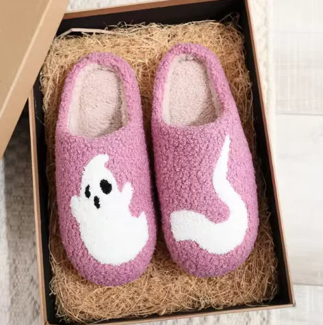 Halloween Spook Slippers