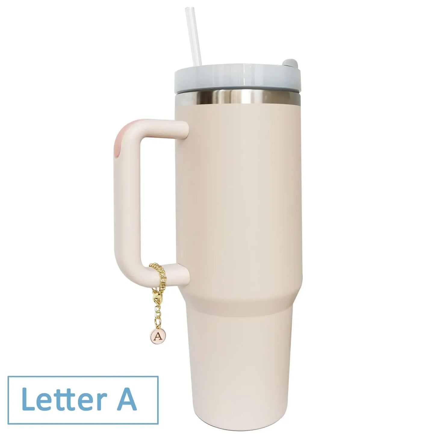 Stanley Tumbler Naam Ketting