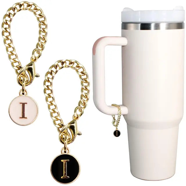 Stanley Tumbler Naam Ketting